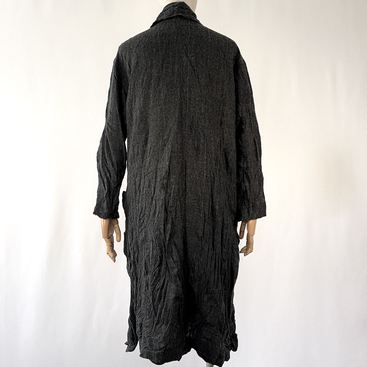 Cappotti: PAS DE CALAIS Wool Coat – Nuovo (secondo la descrizione) da Emmen venduto da Avviivva_Com2023 4