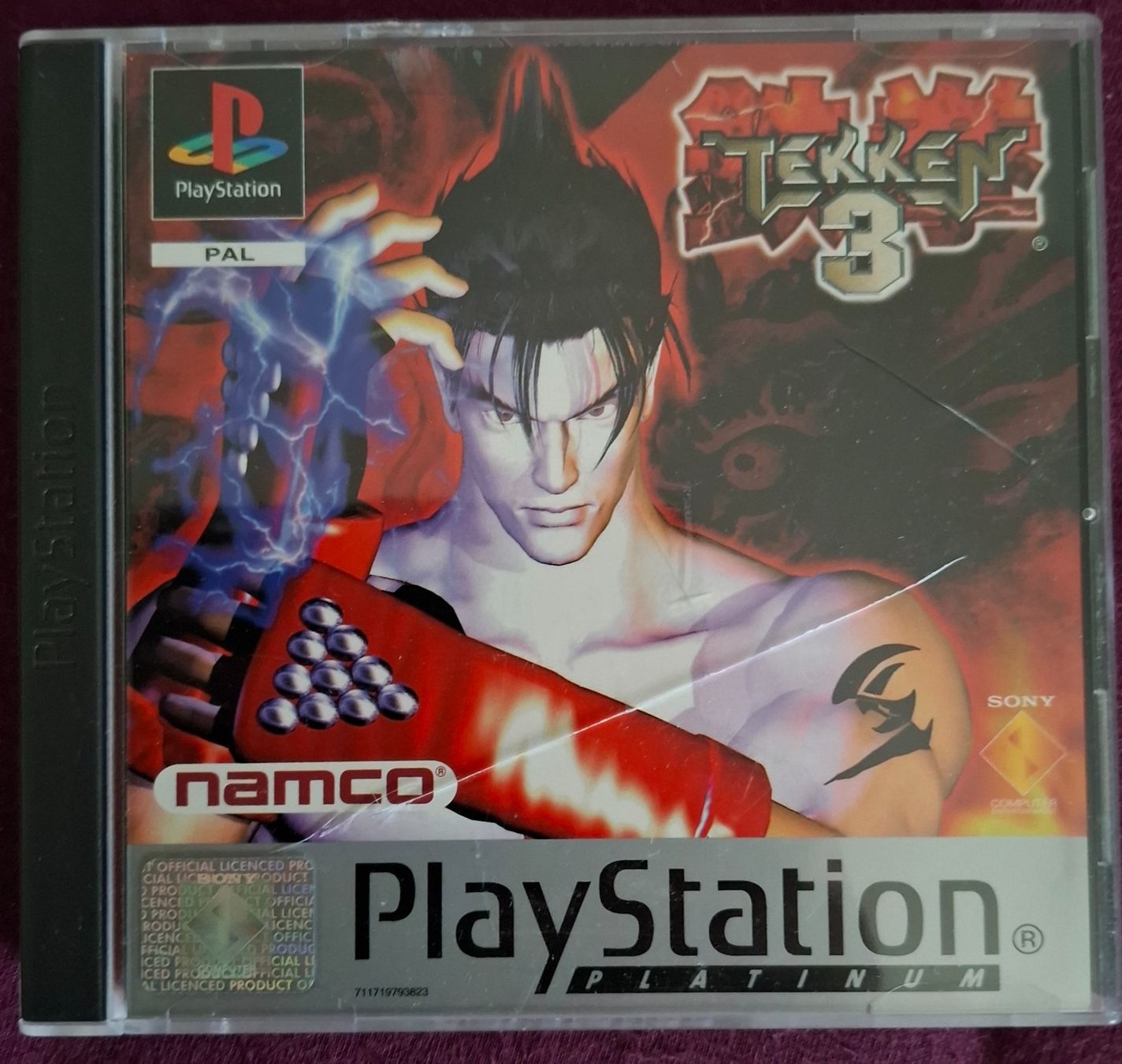Giochi: Tekken 3 – Usato da Basel venduto da mgn_ft72