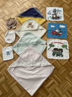 Babytücher Kapuzentücher