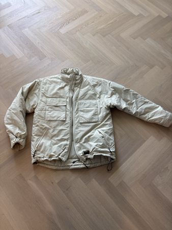 Carhartt Jacke/Winterjacke, Beige, Grösse M - Top Zustand!