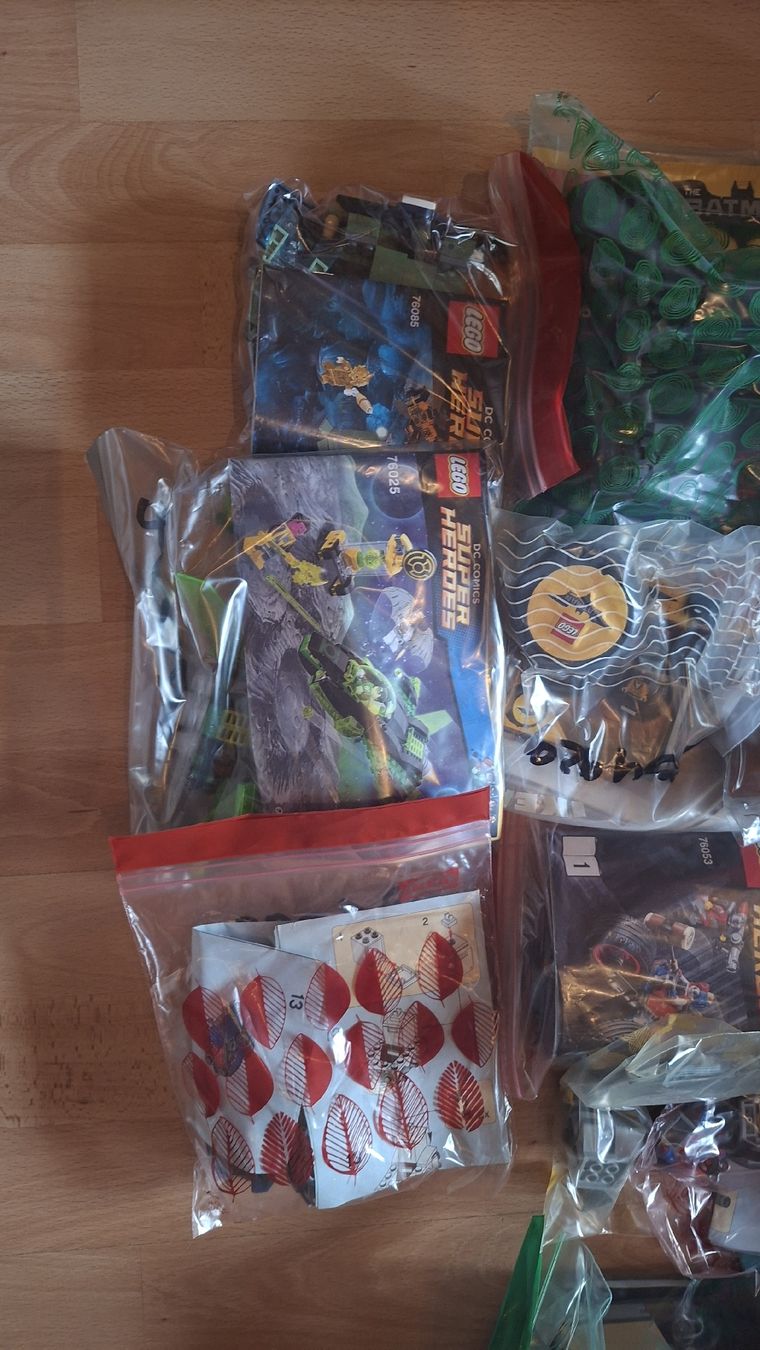 Lego Jouets: Lego DC Sammlung diverse Sets – D'occasion à Kriegstetten par vsp_9gwr 1