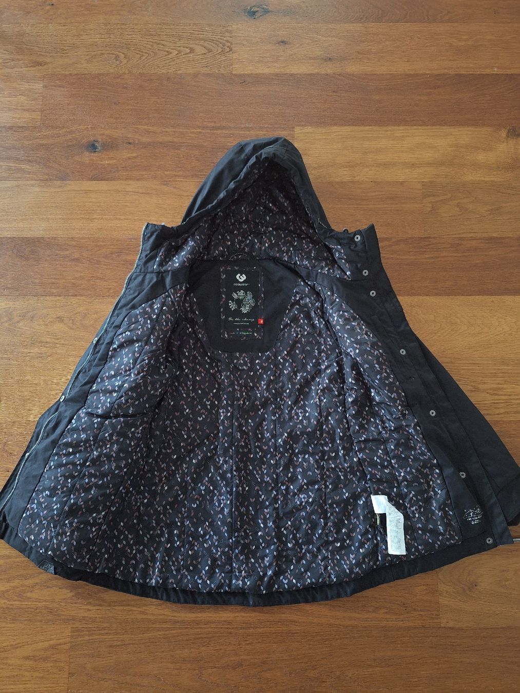 Ragwear Cappotti: Ragwear Mantel – Usato da Selzach venduto da Stony17 1