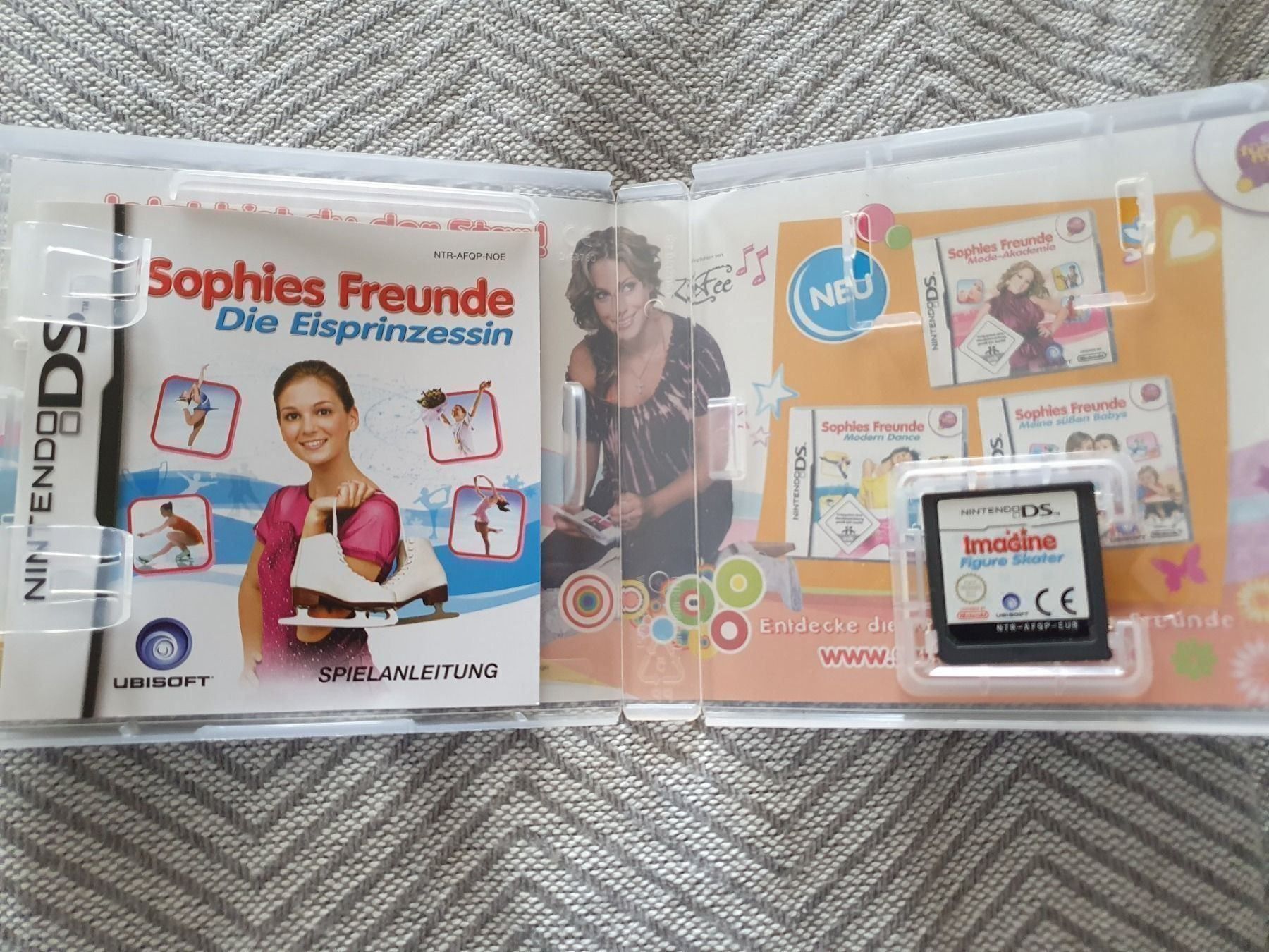 Nintendo Giochi: Nintendo DS Spiel – Usato da Beckenried venduto da jan_cw8b 2