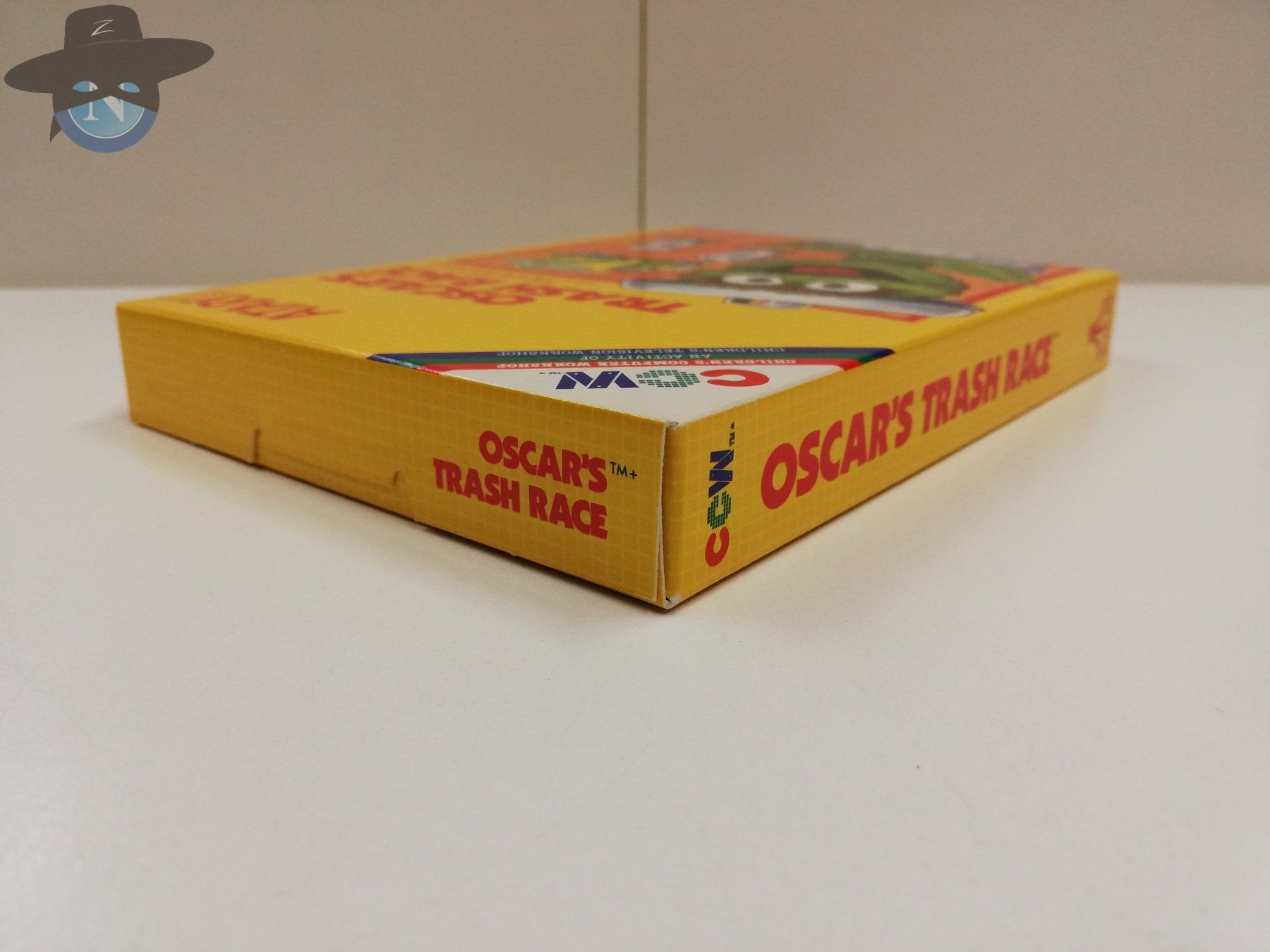Atari Spiele: Oscar's Trash Race / Atari VCS 2600 / ev. neu - nos ? – Neu (gemäss Beschreibung) aus St. Gallen von zorro_dc 3