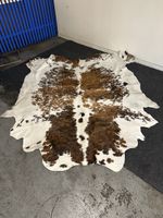 Kuhfell zu verkaufen – Naturprodukt in schönem Zustand
