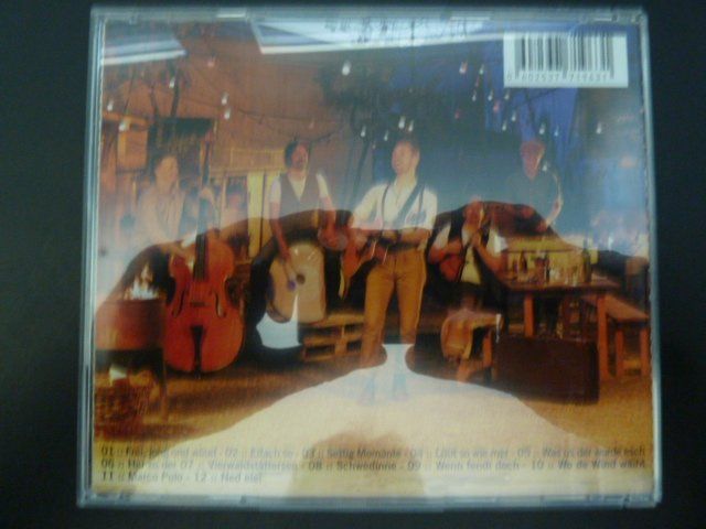 CD: KUNZ - Eifach so – Usato da Au ZH venduto da sikoku 2