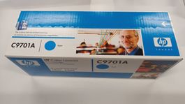 HP toner CYAN c9701