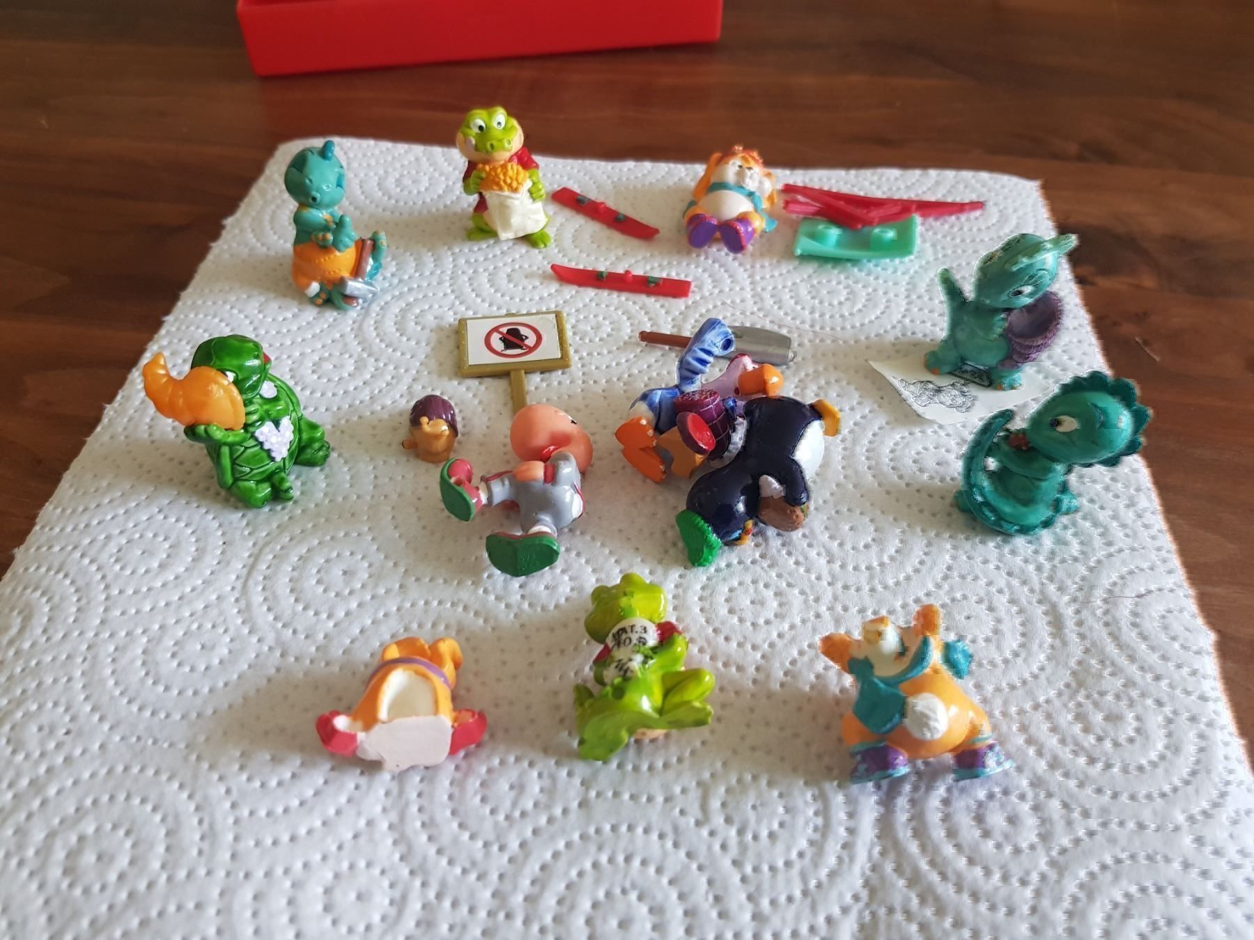 Jouets: Abarten – D'occasion à Obernau par pastrmka 9