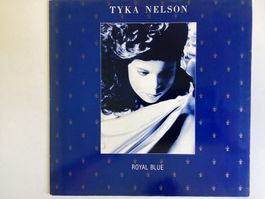 Tyra Nelson LP - Royal Blue