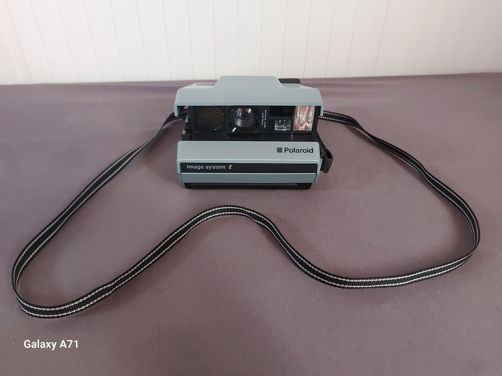 Polaroid Fotocamera: Vintage Polaroid Kamera "image system E" – Usato da Rumisberg venduto da AaronRodgers81