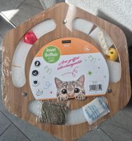 Katzenspielzeug mit kratzkarton und katzenminze,Bälle