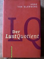 Der Lustquotient, Anne v bloomberg hartcover