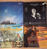 Schallplatten-Sammlung Schlager/Volksmusik