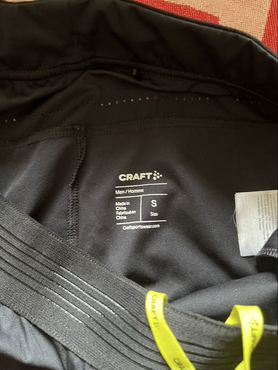 Craft Hosen: Craft waterproof running Cargo Pants – Gebraucht aus Bern von madama00 2