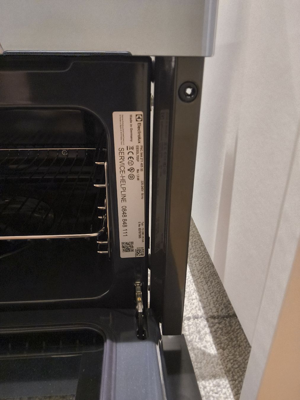 Electrolux Küchengeräte: Electrolux Steamer EB3GL70SP – Neu (gemäss Beschreibung) aus Amriswil von AUDI----S3 1
