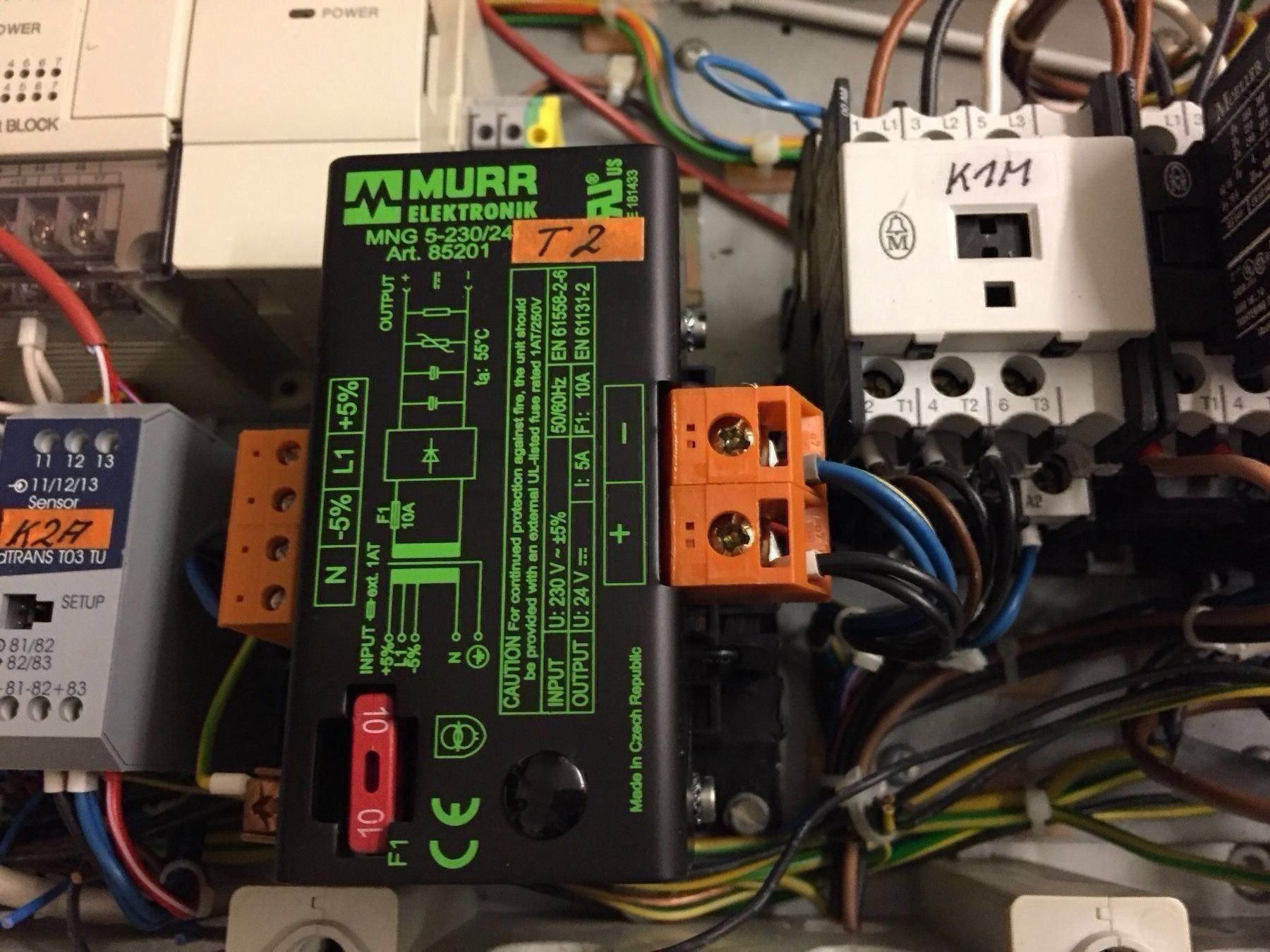 Componenti elettronici: Elektro Steuerung gross Waschmaschine – Usato da Rüti ZH venduto da Walti0 2