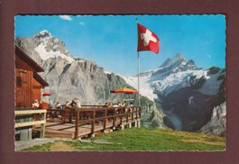 GRINDELWALD - Bergrestaurant First