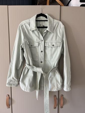 Jeans jacket