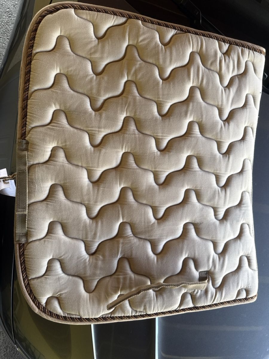 Selle & Accessori: Tapis de selle/ Satteldecke – Usato da Noville venduto da Marnie02