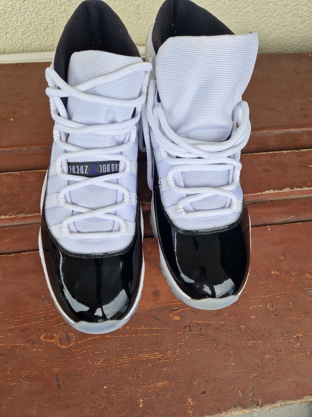 Jordan Scarpe da uomo: Jordan 11 Concord (2018) – Usato da Eschenbach LU venduto da hol_fd5z 2