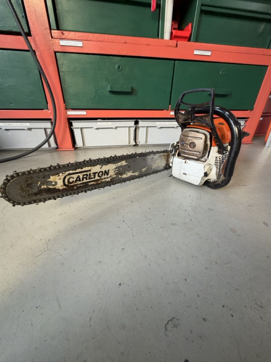 Stihl Seghe: Stihl MS441 C-M – Usato da Monte Carasso venduto da Aron1401 3