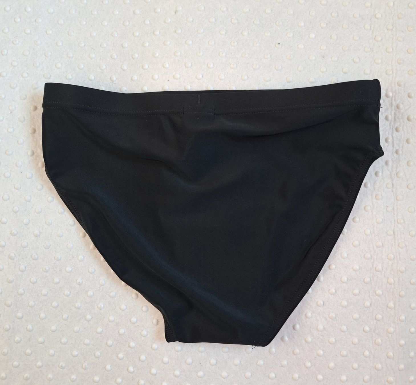 Costumi da bagno: NEU! Tecnopro Schwarz Badehose Gr. 140 – Nuovo e nell'imballaggio originale da Gysenstein venduto da joshuas81 1
