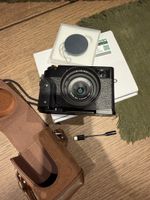 Fujifilm Xhalf Corpo+Accessori