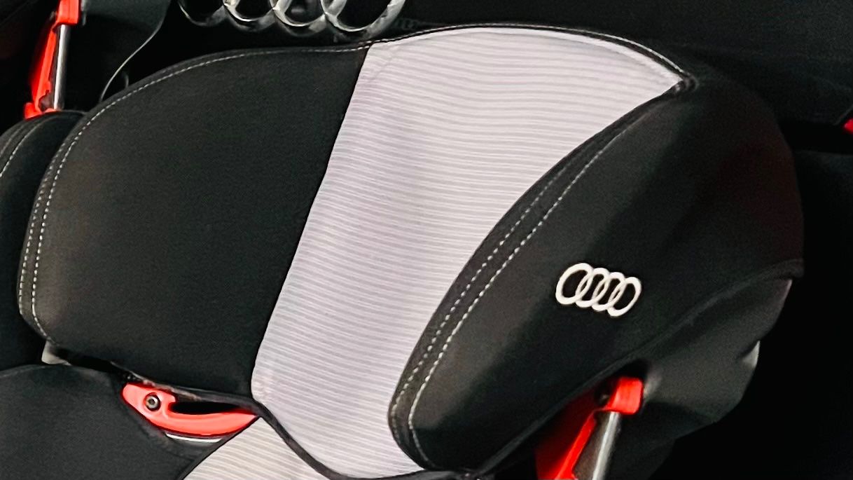 Seggiolini per auto: AUDI Kindersitz mit Isofix – Usato da Zofingen venduto da Vektor 1