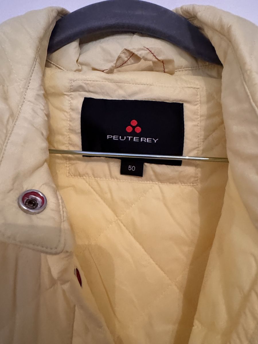 Peuterey Cappotti: Peuterey Women's Long Quilted Light Coat – Nuovo (secondo la descrizione) da Horgen venduto da kay_5xnb 1