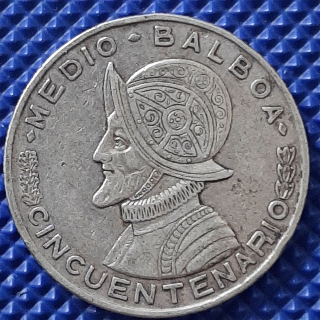 Tutti le monete: Medio Balboa 1953 Panama en argent – Usato da Carouge GE venduto da cecob0909 1