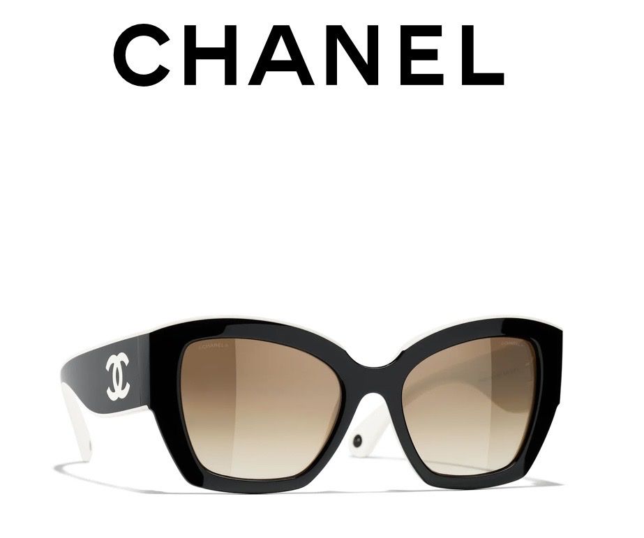 Chanel Occhiali & Lenti: Lunettes de soleil Chanel – Nuovo e nell'imballaggio originale da St-Légier-Chiésaz venduto da joe_5gxd