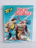 BD Tex 412 / Yukon selvaggio / Sergio Bonelli Febbraio 1995