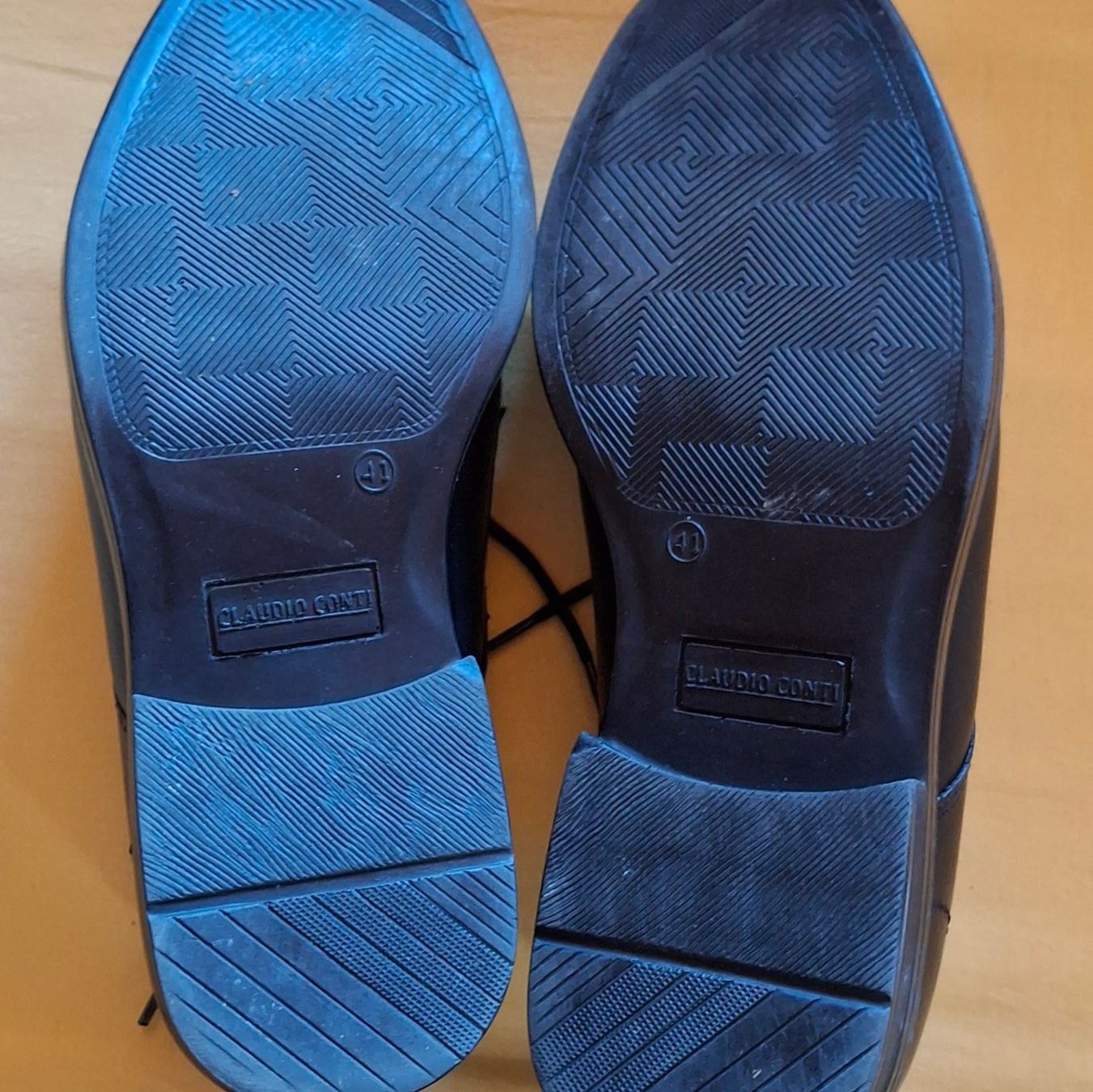 Herrenschuhe: Elegante Herrenschuhe – Gebraucht aus Remetschwil von barryxenia 2