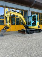 Bagger Kubota KX057-4 mit 2000h
