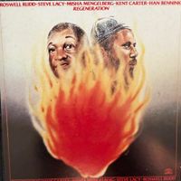 Roswell Rudd / Steve Lacy - Regeneration (CD) Soul Note 1982