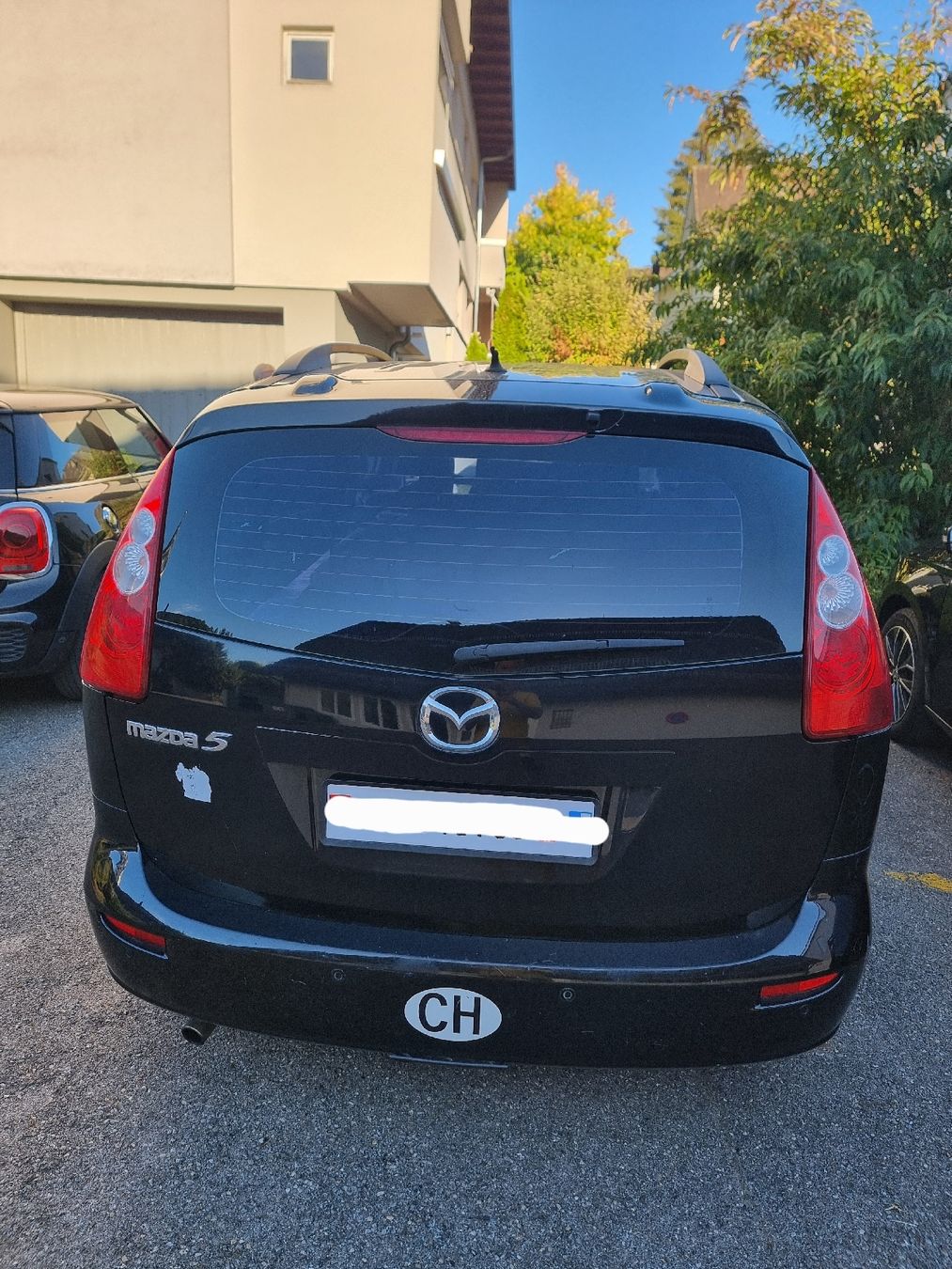 Mazda Autos: Mazda 5 – D'occasion à Willisau par ida_hjx2 4