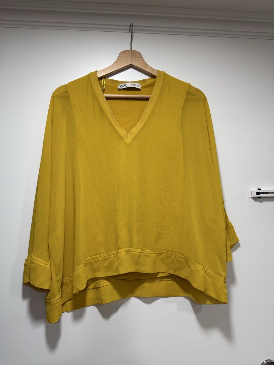 Zara Camicette: ZARA Bluse - XS – Usato da St. Gallen venduto da kka_l9wg