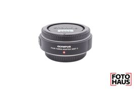 Olympus MMF-3 Four Thirds zu Micro Four Thirds Adapter 1358