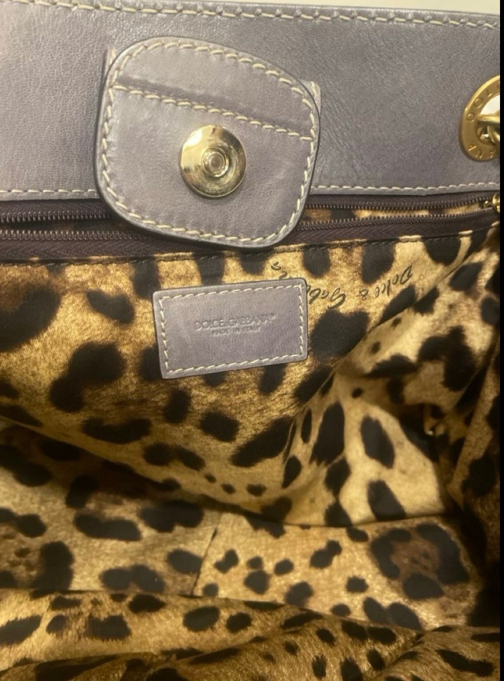 Dolce & Gabbana Borse: Dolce Gabbana Handtasche – Nuovo (secondo la descrizione) da Pregassona venduto da KostVale 6