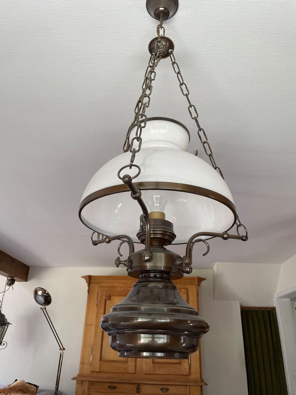 Lampade: Lampe Tischbeleuchtung – Usato da herbetswil venduto da rjja