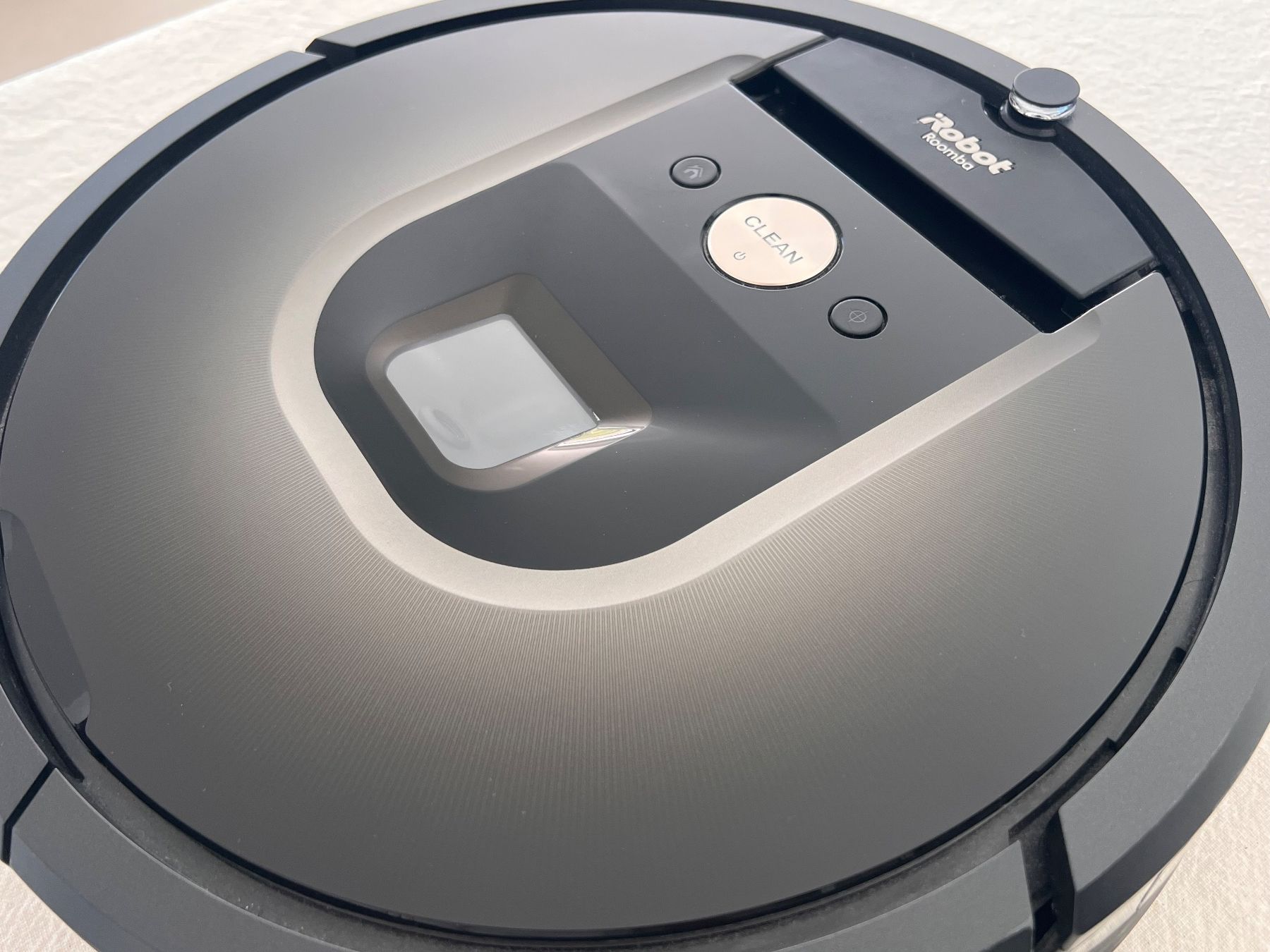 Irobot Aspirapolveri & Accessori: iRobot Roomba 980 – Usato da Beinwil am See venduto da ellen91 5