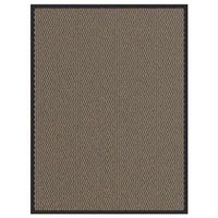 Paillasson marron 90x120 cm