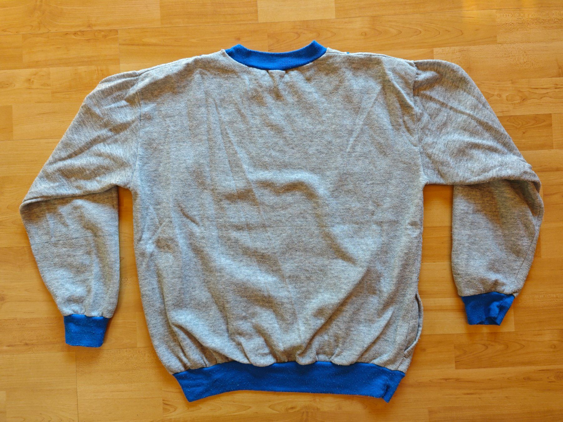 Maglioni & Felpe: Vintage Sweater olympische Spiele – Usato da Sörenberg venduto da bol_8lfr 5