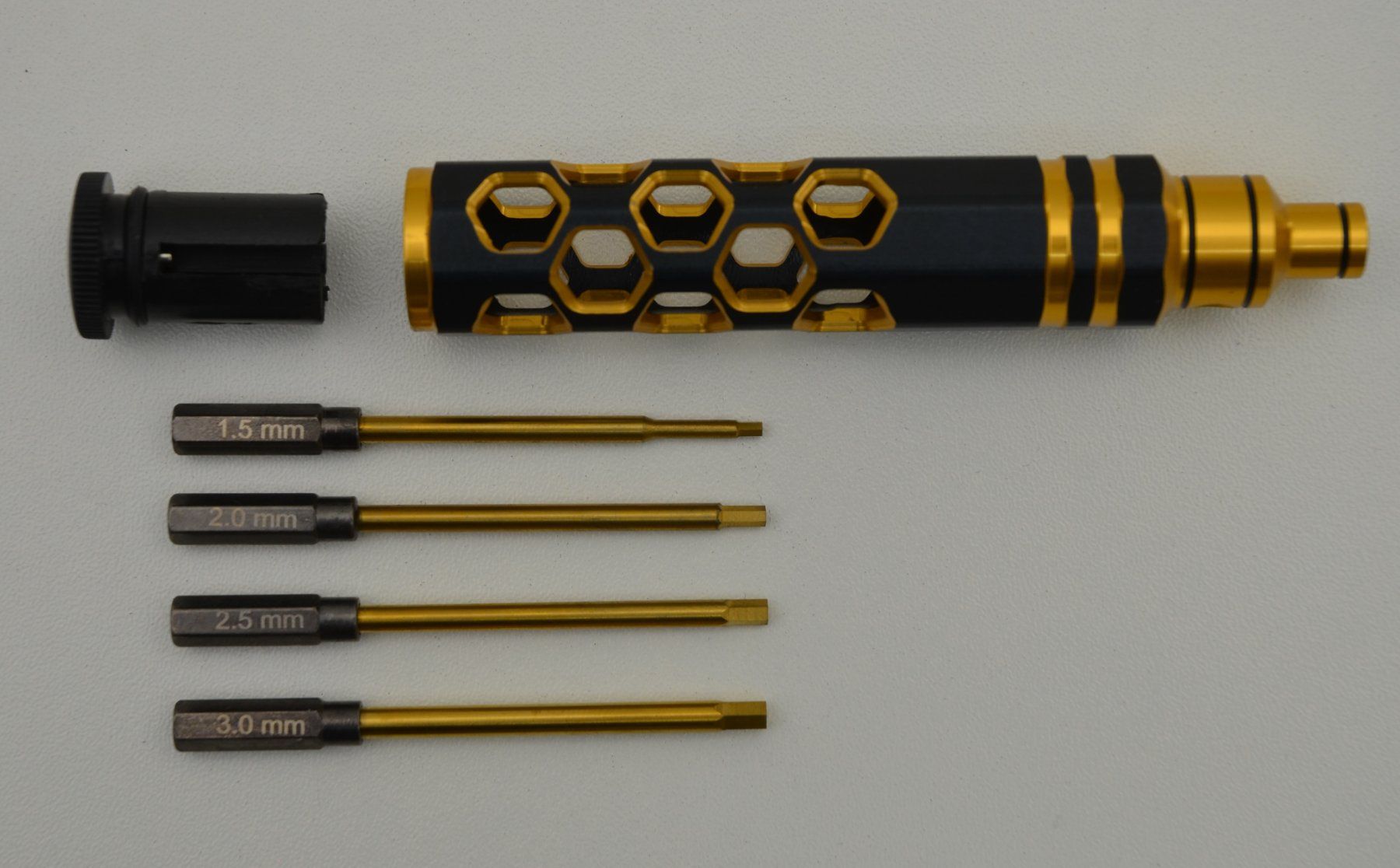 RC Modellbau: 4 in 1 Inbuss Schraubenzieher – Neu und originalverpackt aus Rüti ZH von MSRC_Modelle 1