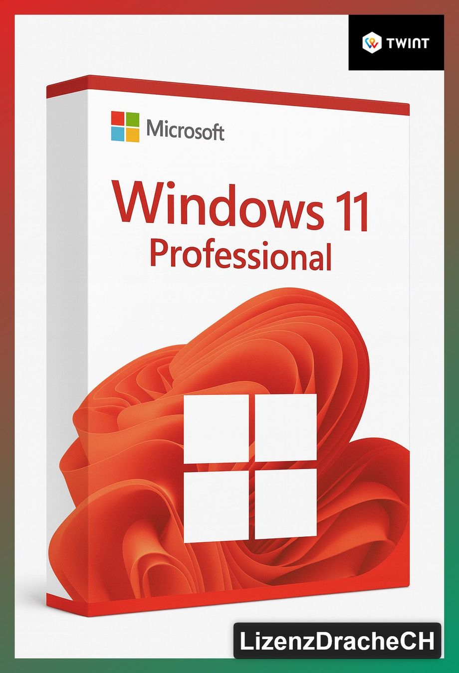 Software: Licence Windows 11 Pro - Activation immédiate, original – Usato da Pieterlen venduto da LizenzDrache