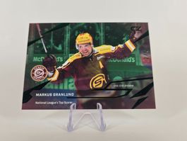Markus Granlund – National League Top Scorer 2/5