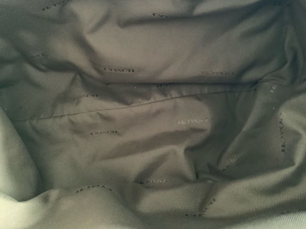 Coach Borse da donna: COACH Prairie Satchel Handbag – Nuovo (secondo la descrizione) da Zollikon venduto da getridofitnow 6