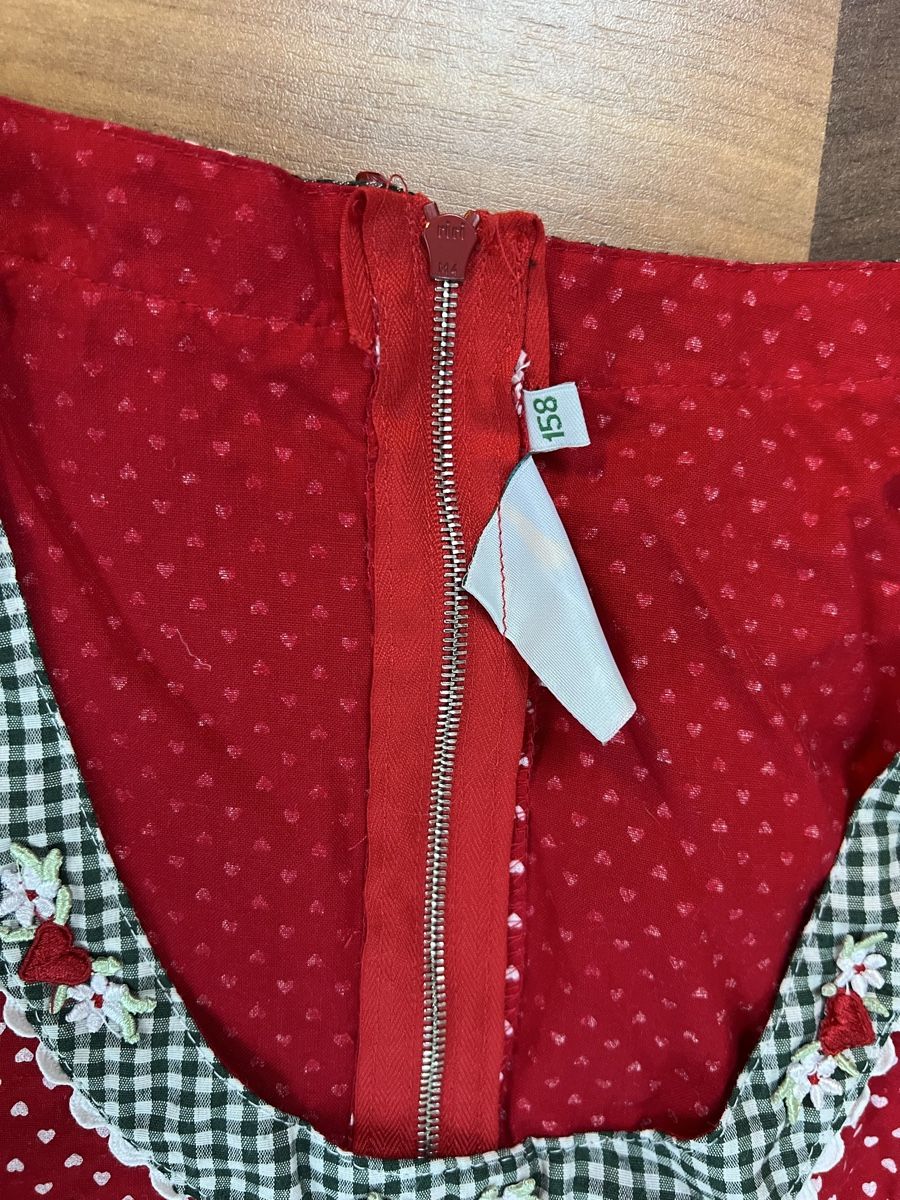 Vestiti & Gonne: Dirndl Gr. 158 – Usato da Toffen venduto da Schnacker 4