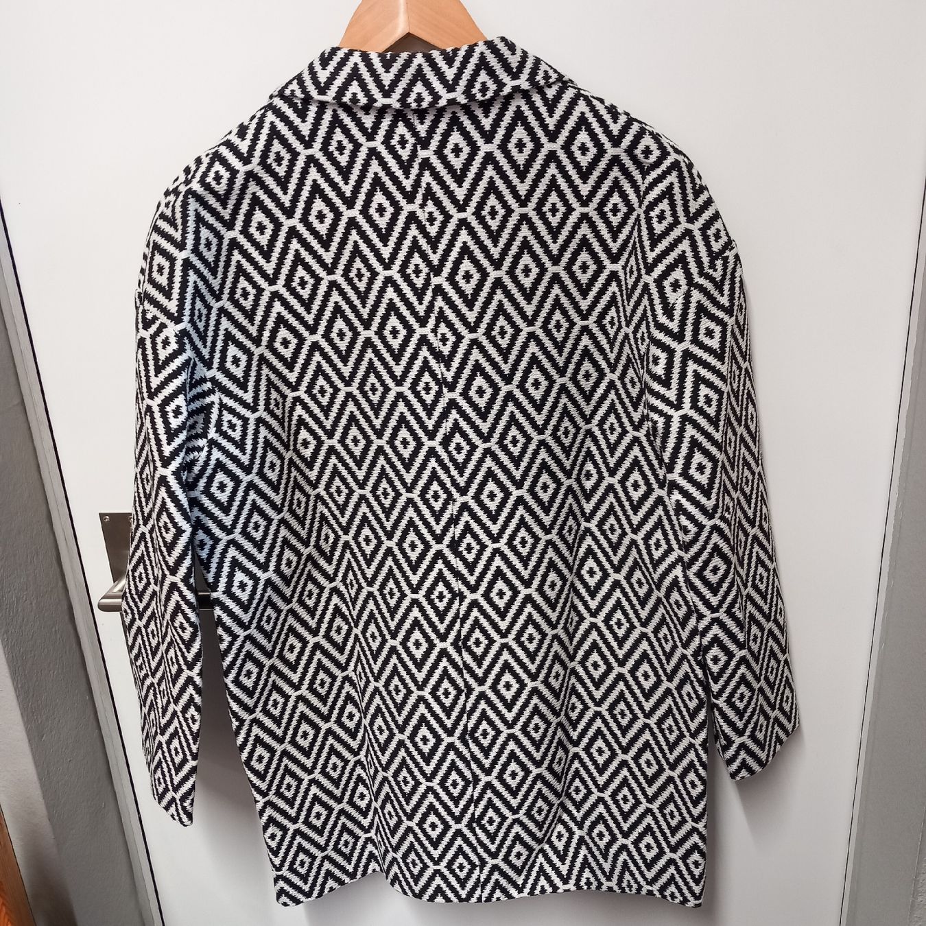 Jacken: Tolle Oversize Jacke SoftGrey, Gr.36 – Gebraucht aus Gwatt (Thun) von umwelt-brocki 2