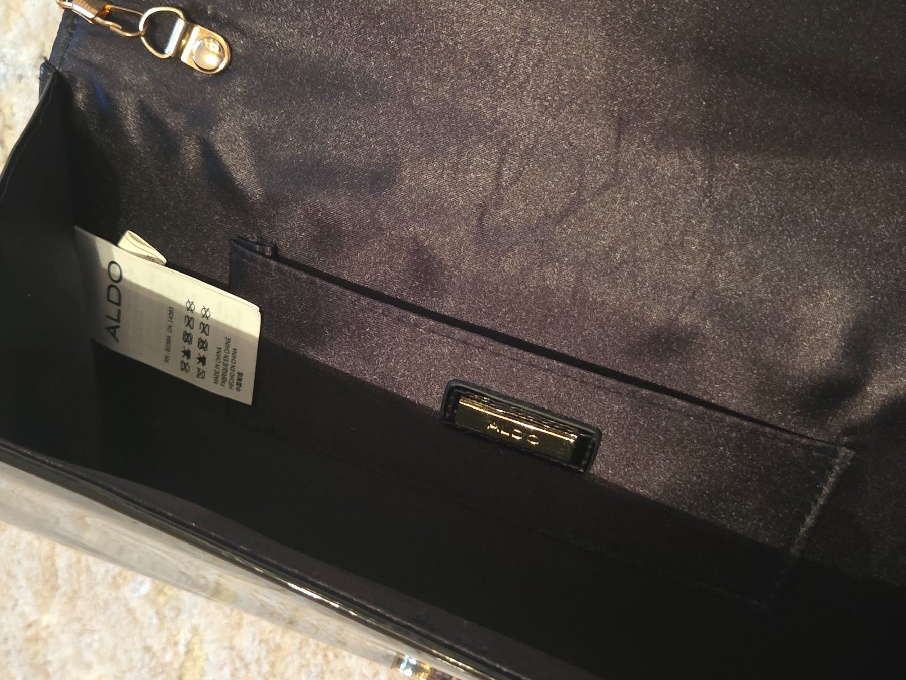 Aldo Borse da donna: Aldo Clutch – Usato da Wängi venduto da Bibo4. 3